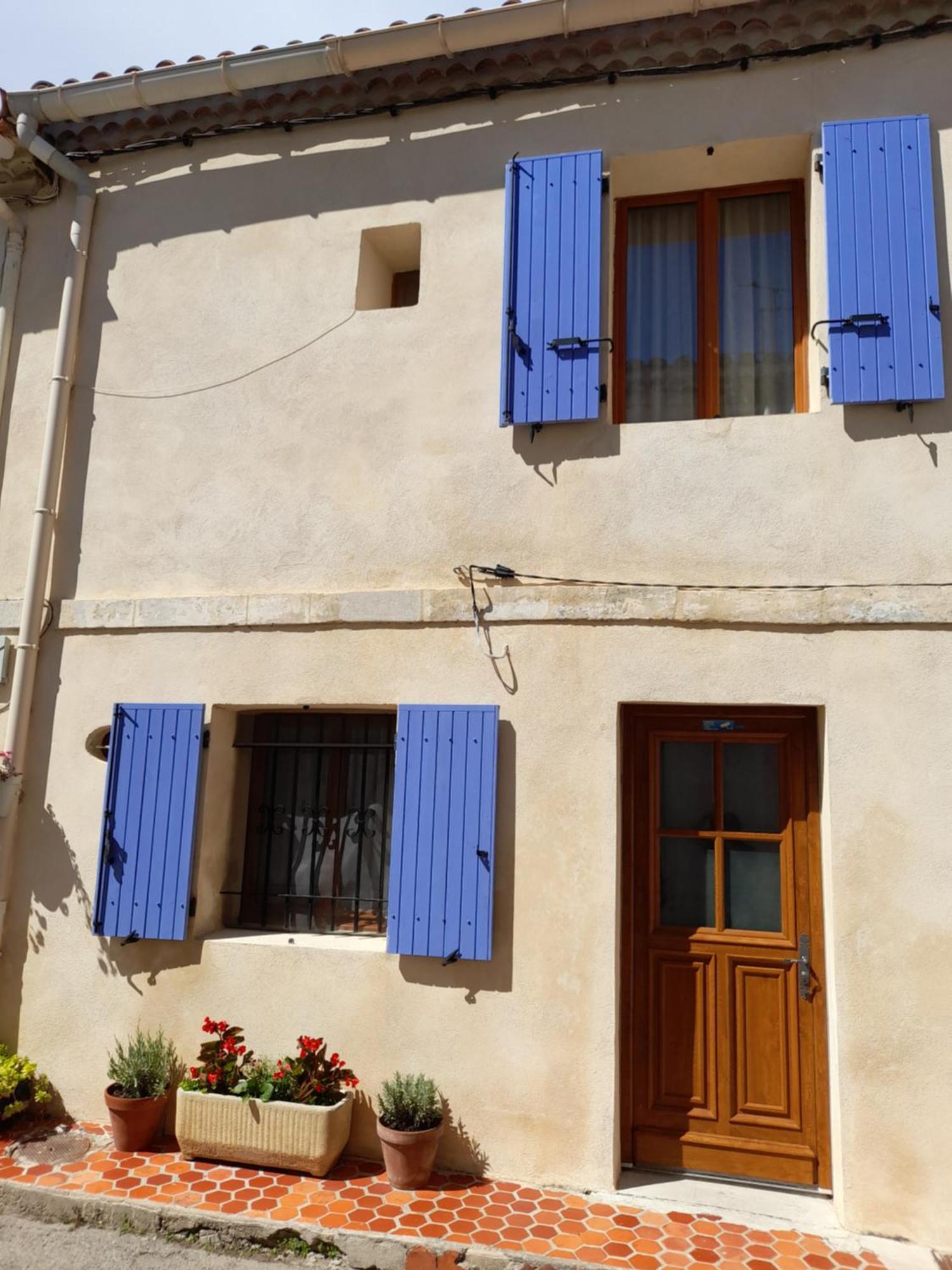 Vila Portagnel Arles Exteriér fotografie